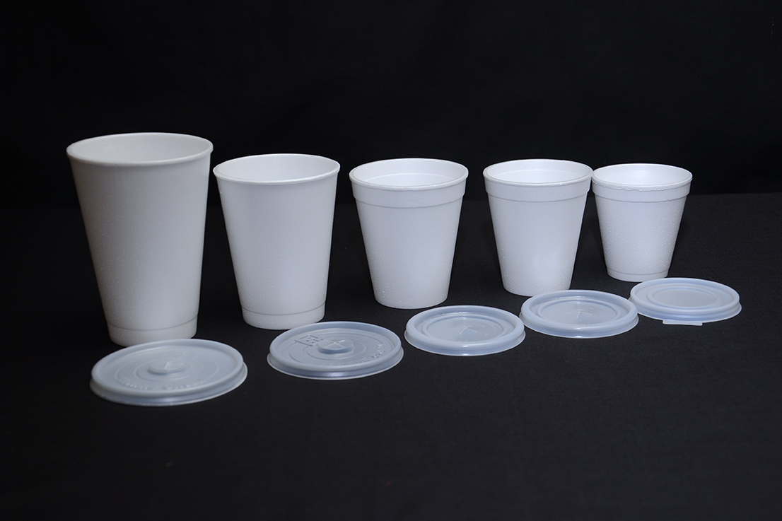 Styrofoam Cups - R&C Enterprises Limited
