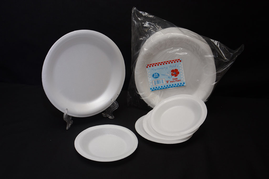 Styrofoam food containers R&C Enterprises Limited