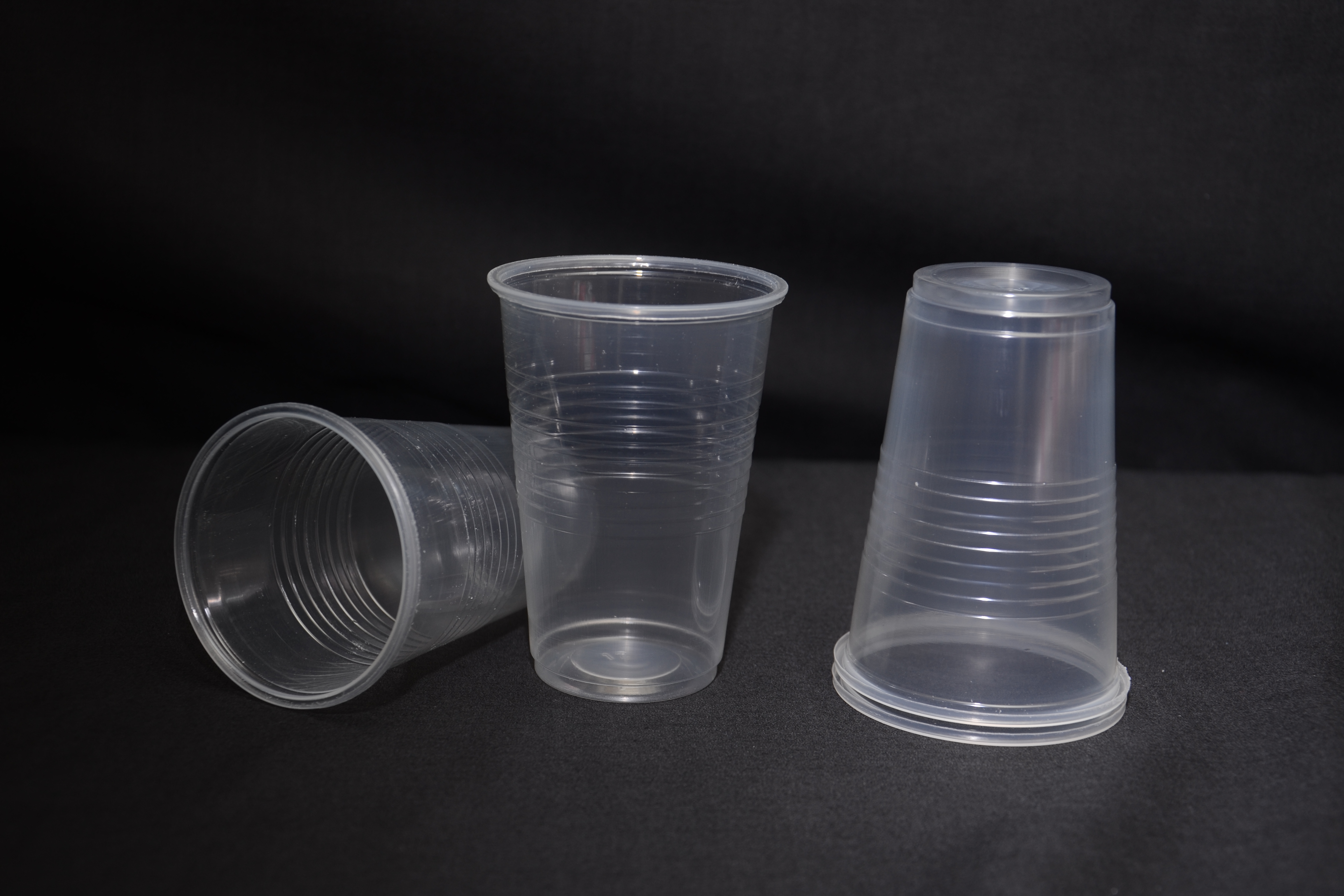 Clear Plastic Cups - R&C Enterprises Limited