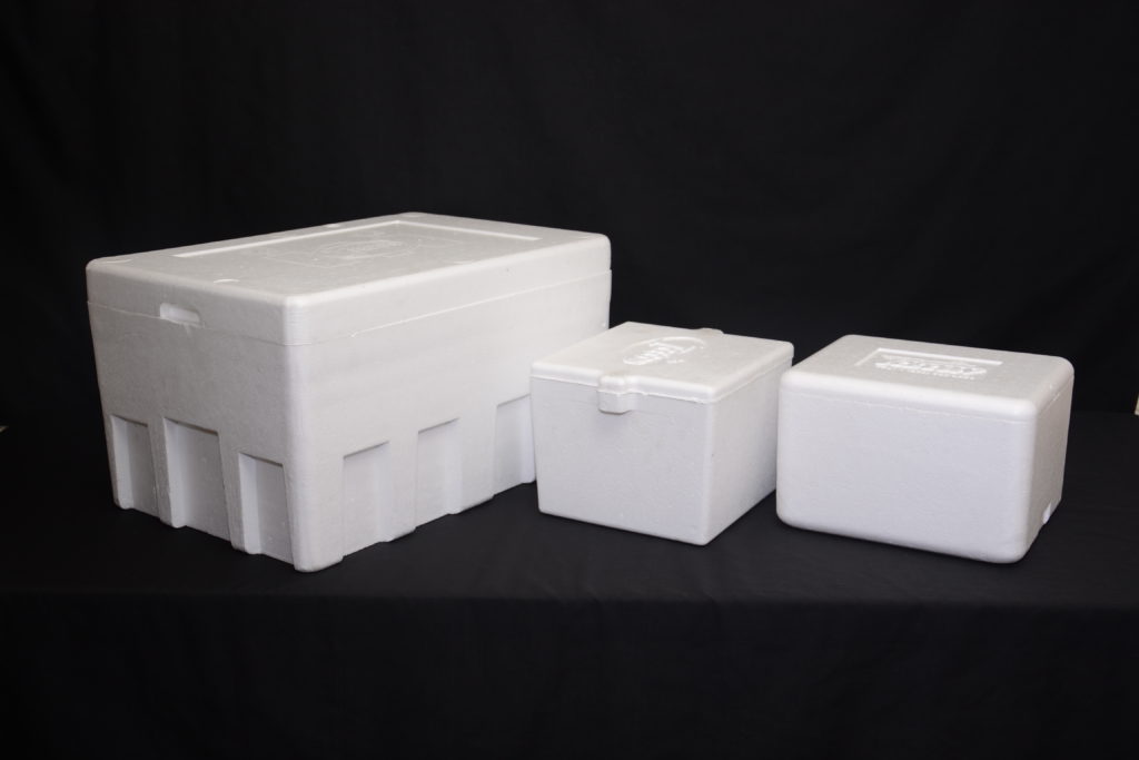 Styrofoam Ice Coolers - R&C Enterprises Limited